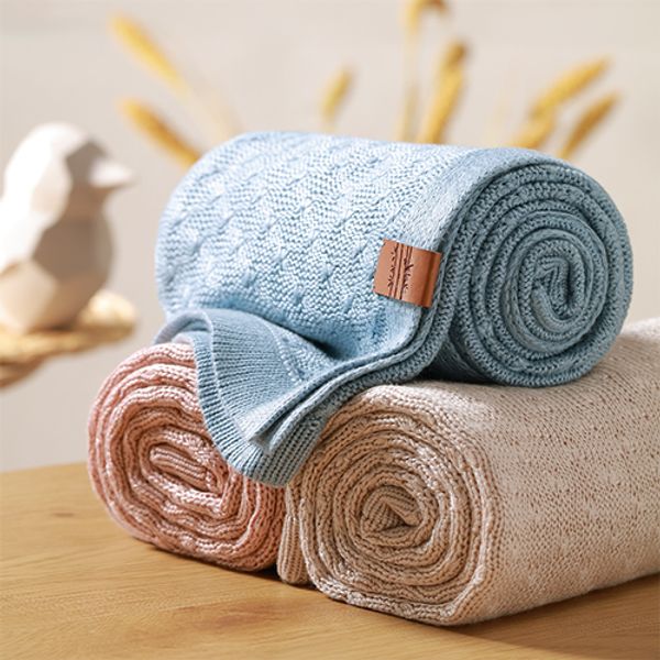 Hovedbilde Babyono | Bambusteppe 75x100 | Lys beige