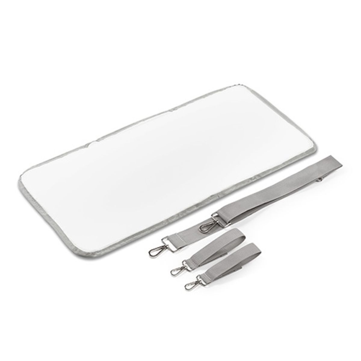 Babyono | Travel Bag for Mor | Grå