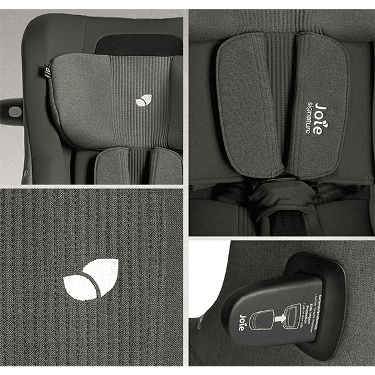 JJoie Signature | I-Harbour E Bilstol | 61-105 cm | Evergreen