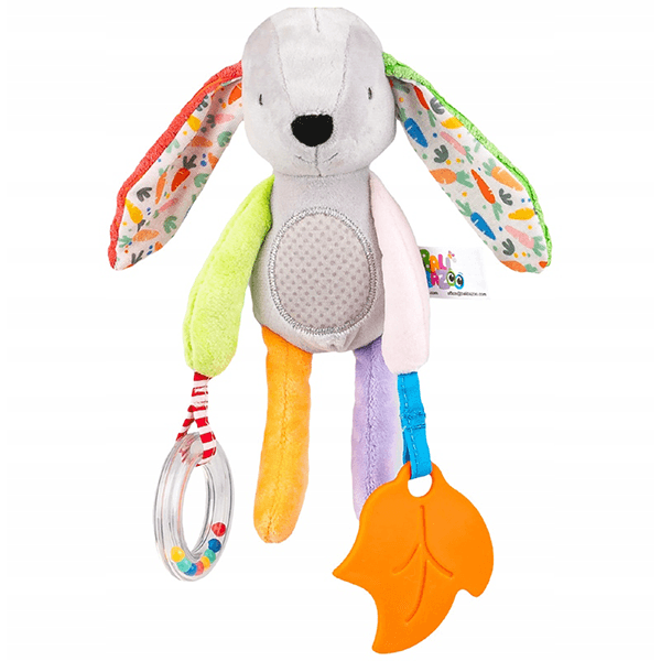 Hovedbilde Balibazoo | Vognleke | Kanin