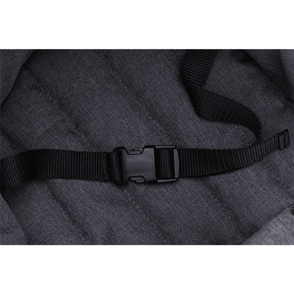 Fillikid | Flexi stol på bord | Grey Melange