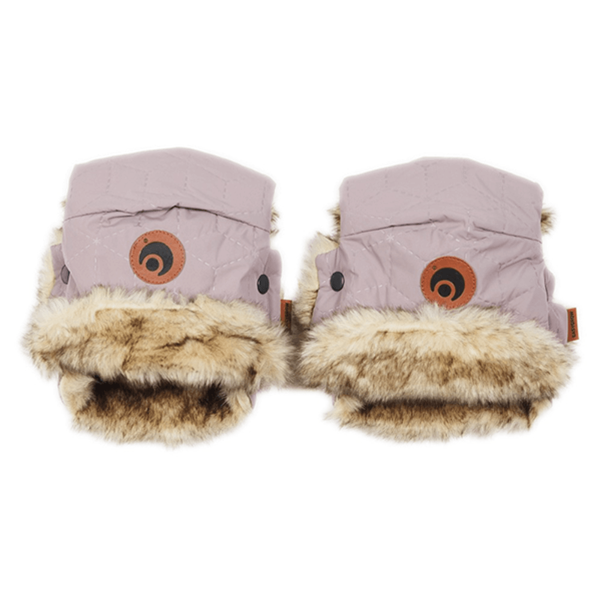 Easygrow | Håndmuffer Exclusive |  Pink Rose     