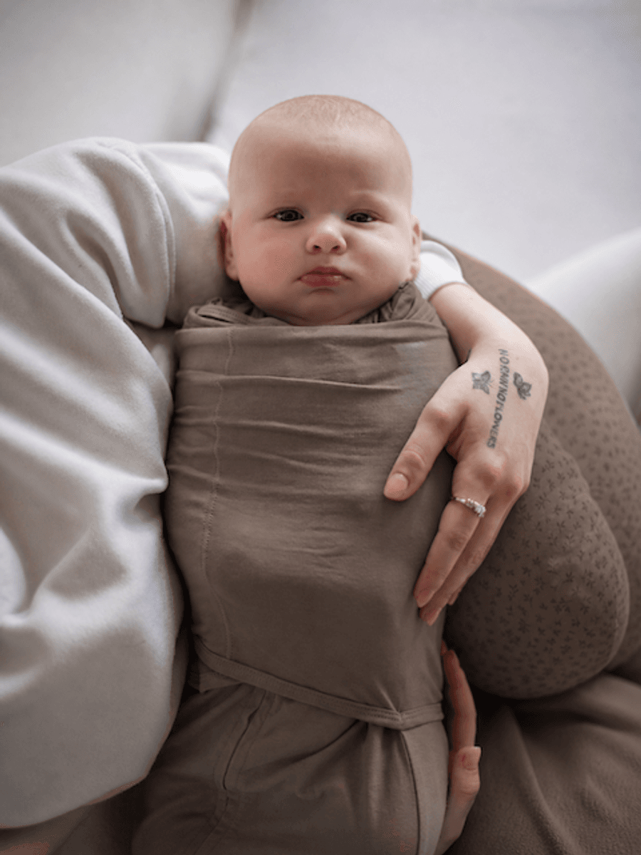 Easygrow | Swaddle | Sand