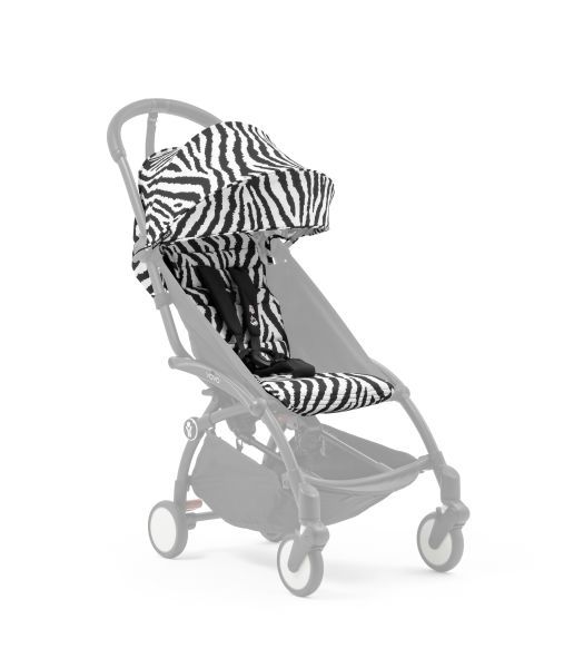 Hovedbilde Stokke | YOYO® 6+ Color Pack  | Zebra