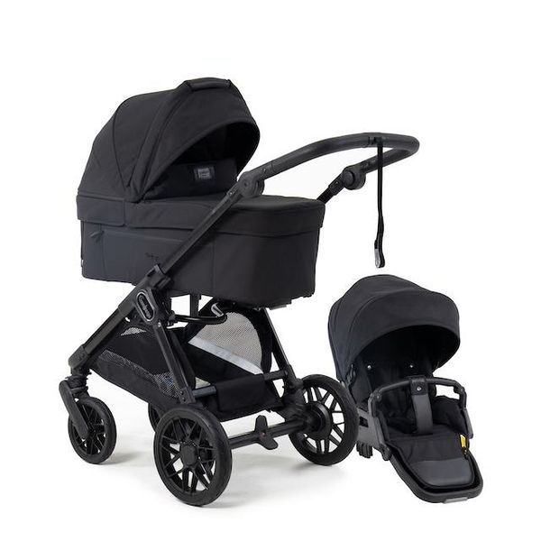 Hovedbilde Emmaljunga 2027 | Sento Kombi Flat+ | Urban Black