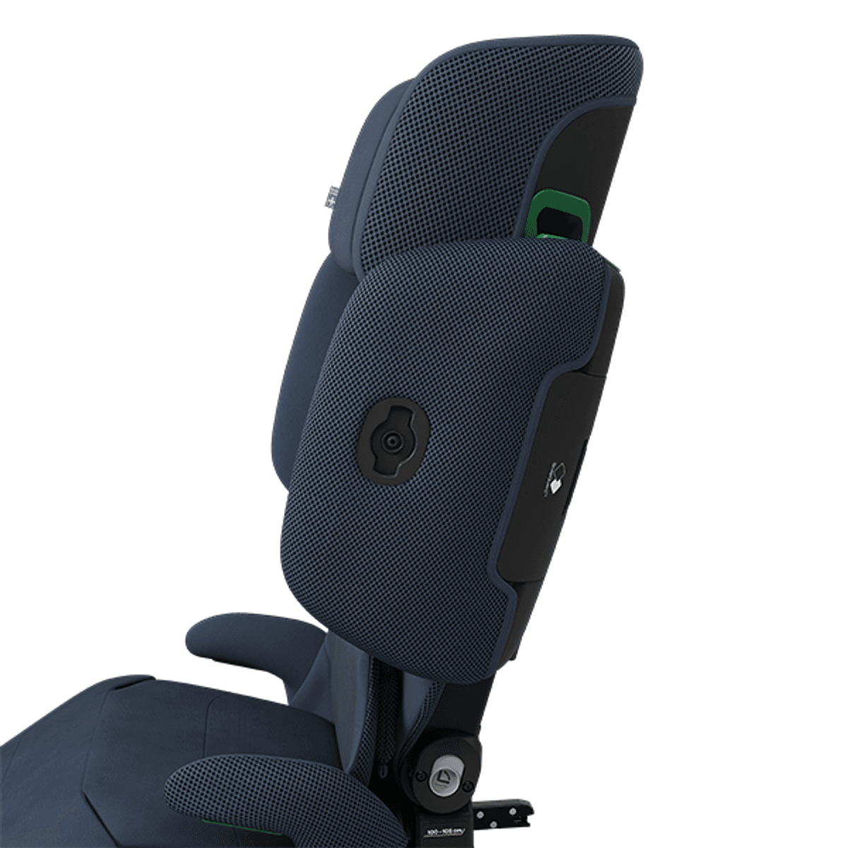 Axkid  | UP  Beltestol 4-12 år og Utstyrspakke | Glacier Lake Blue