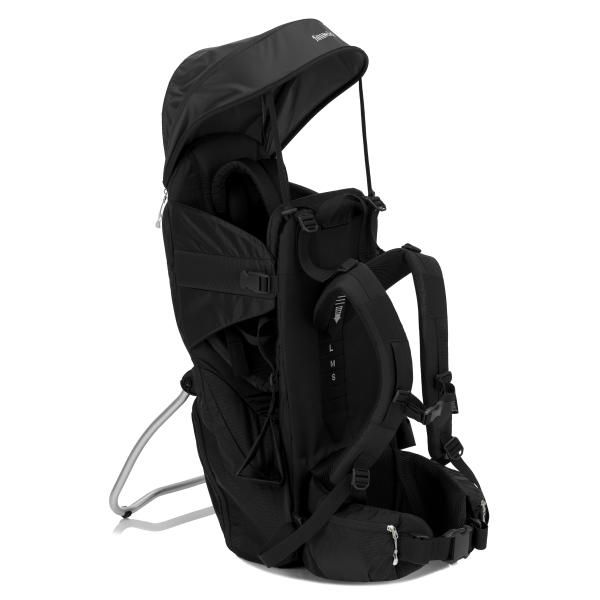 Hovedbilde Fillikid | Trekking bæremeis | Sort