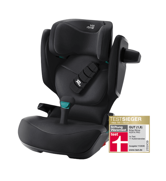 Hovedbilde Britax | Kidfix Pro 15 - 36 kg | Carbon Black 