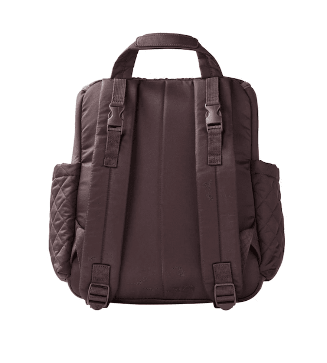 Skip Hop | Forma Ryggsekk Stelleveske | Chocolate