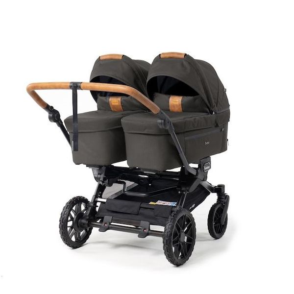 Hovedbilde Emmaljunga 2027 | Double Sento 2x Liggedel+  | Outdoor Brown