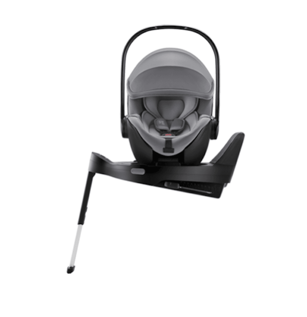 Britax | Baby-Safe Pro og Vario 360 Base | Frost Grey