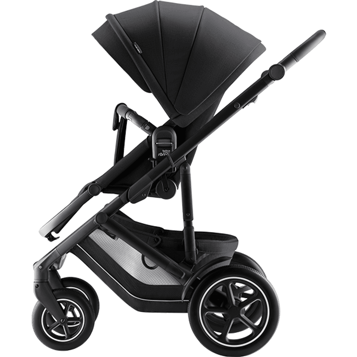 Britax | Smile 5Z  | Duokombivogn | Dusty Rose / Carbon Black