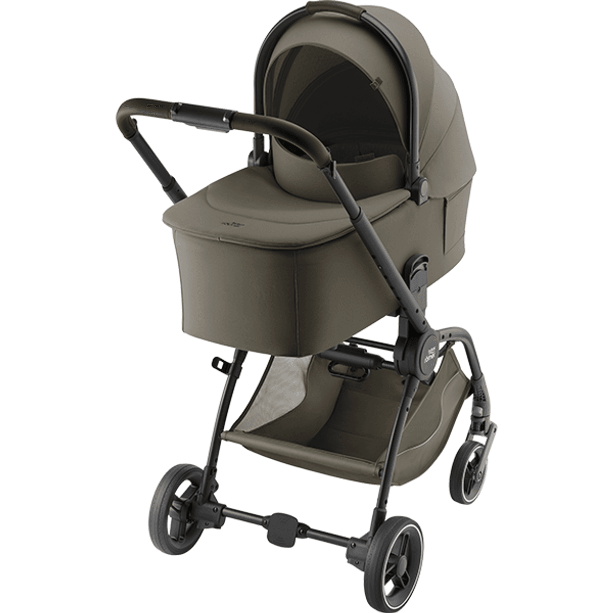Britax | Rio | Liggedel | Urban Olive
