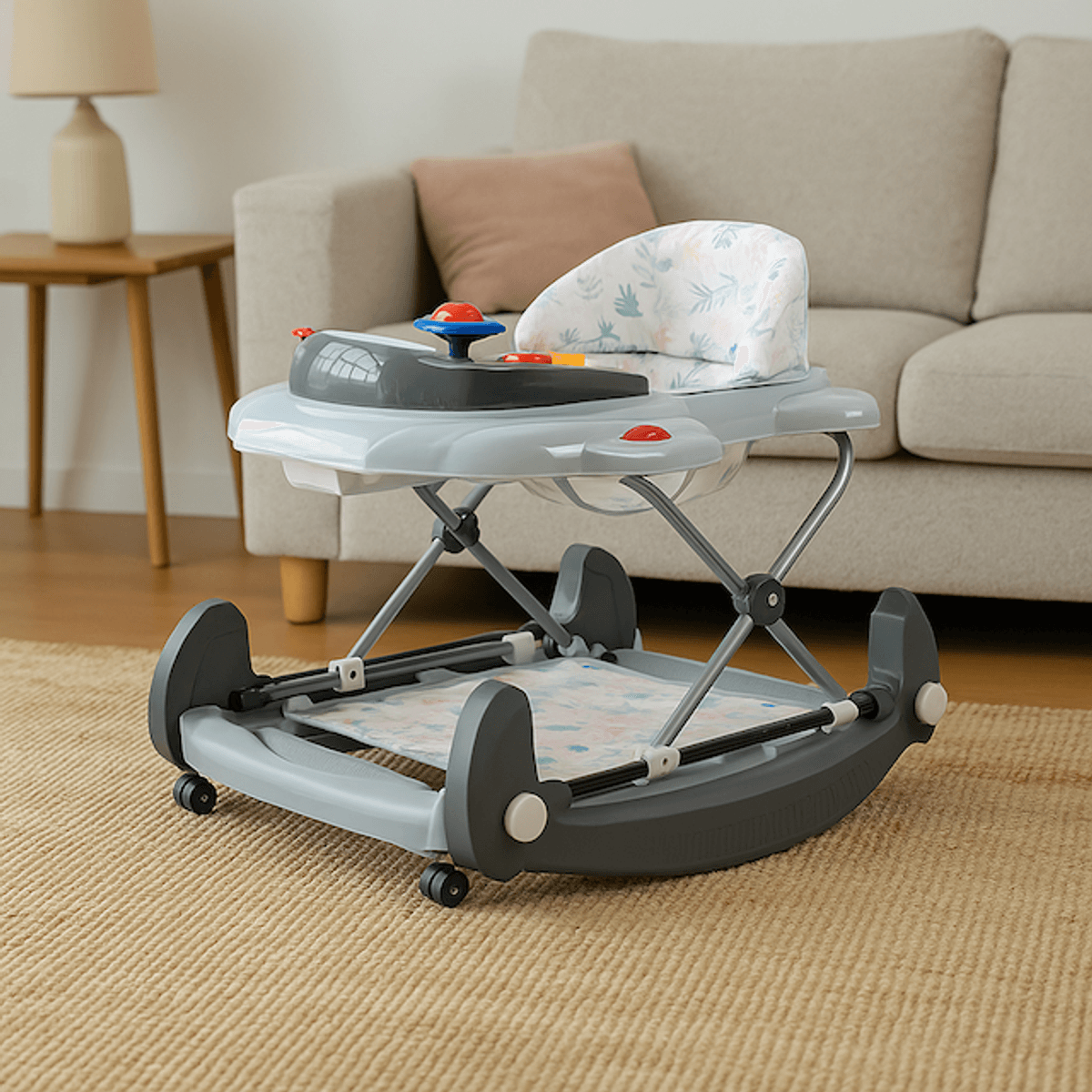 Troller | Gåstol | 2in1