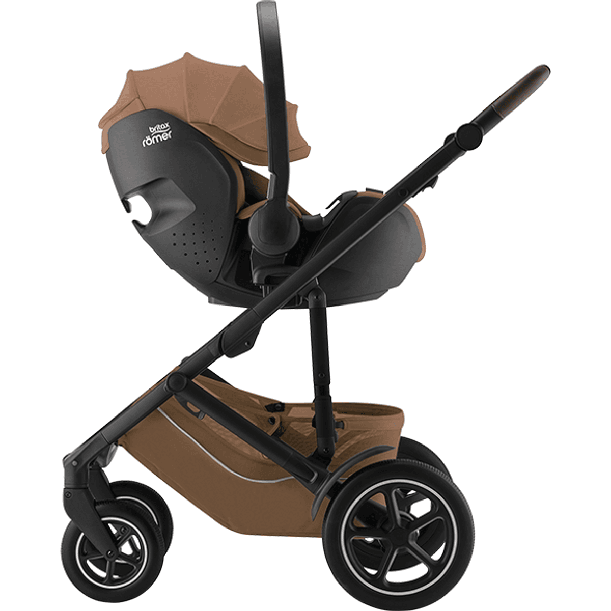 Britax | Baby-Safe Pro Lux | Warm Caramel