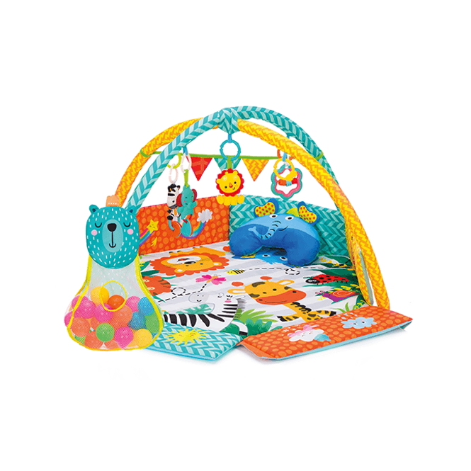 Hovedbilde Fillikid | Babygym | Colorful