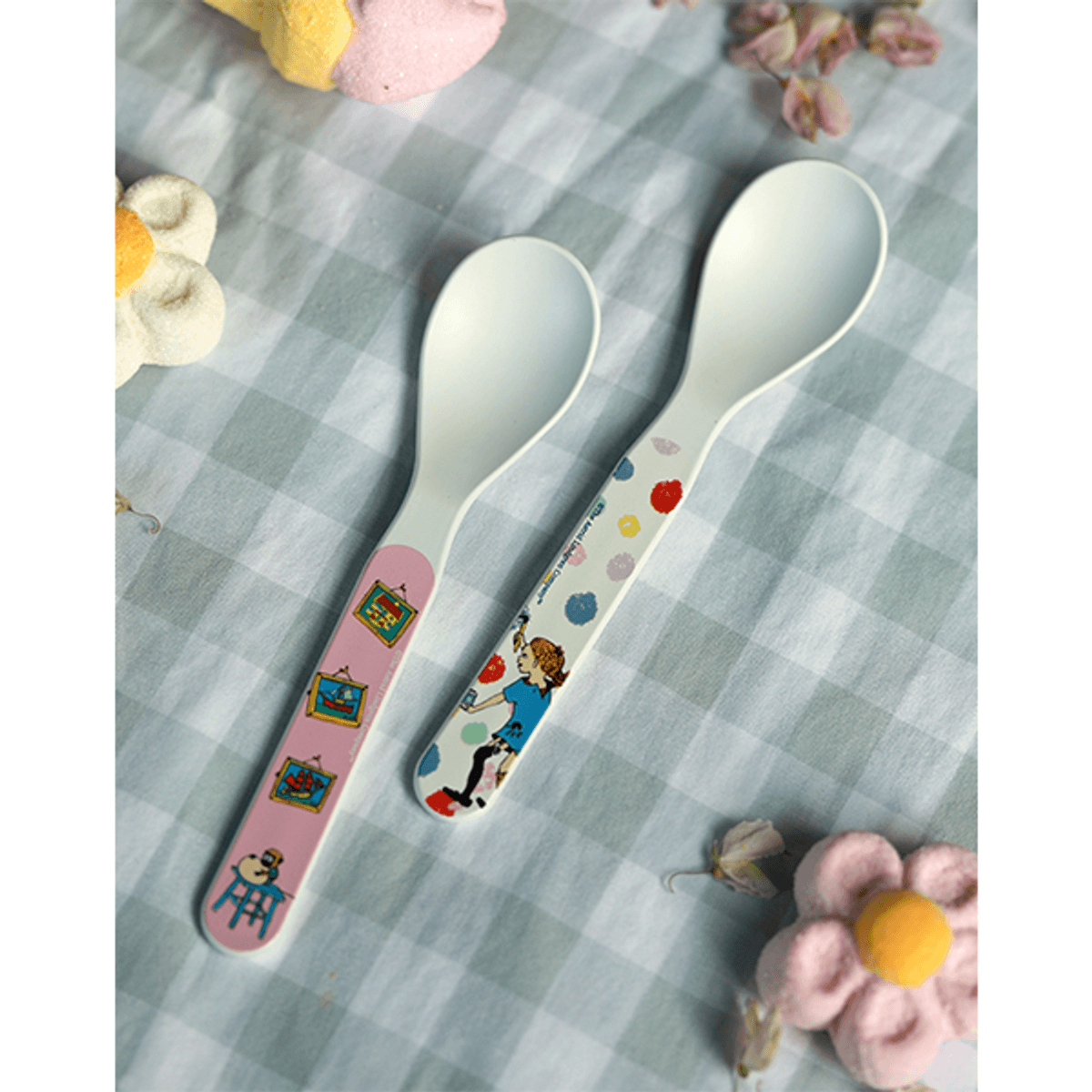Rätt Start | Pippi Birtday | Barneskje | 2 pk.