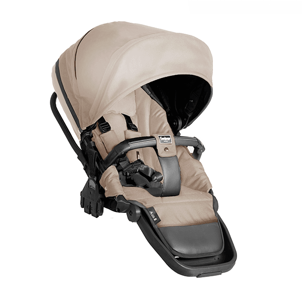 Hovedbilde Emmaljunga 2026 | Sittedel Ergo+ | Urban Dune