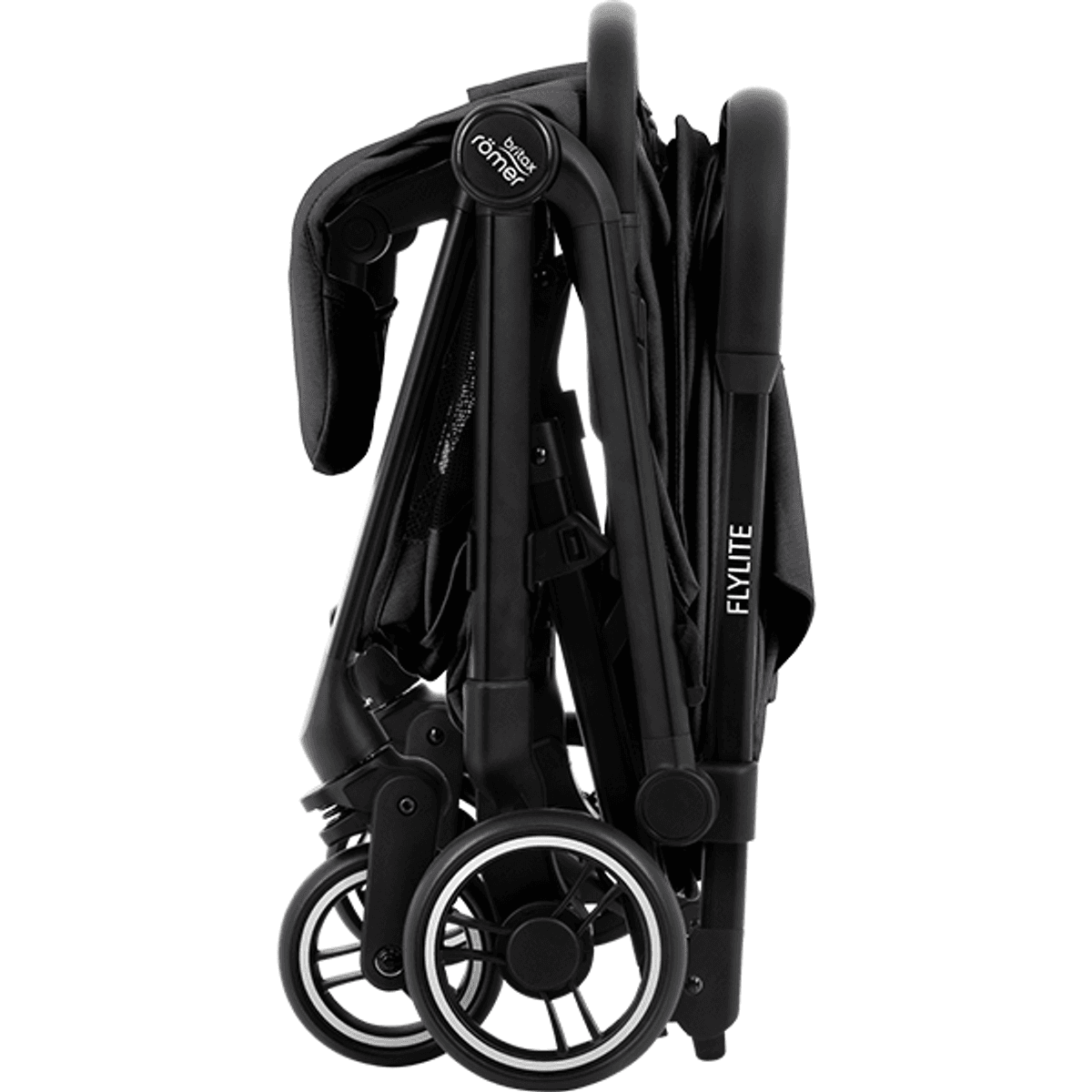 Britax | Flylite | Carbon Black