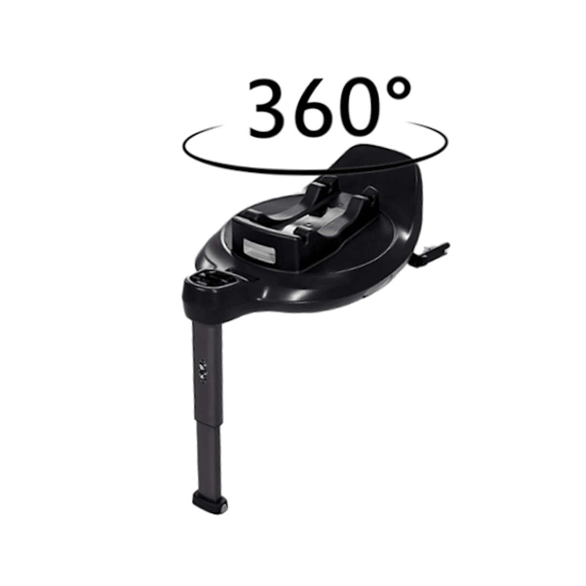 Joie | I-Level Pro + Base 360 | 0-13 kg | Eclipse
