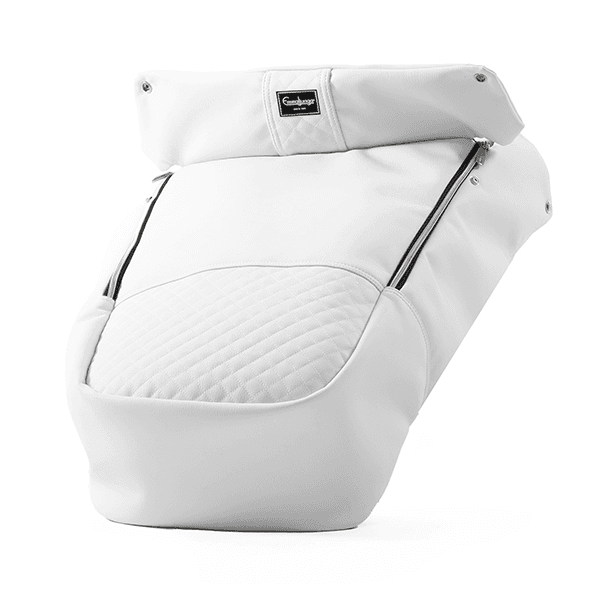 Hovedbilde Emmaljunga 2026 | Fottrekk | White Leatherette