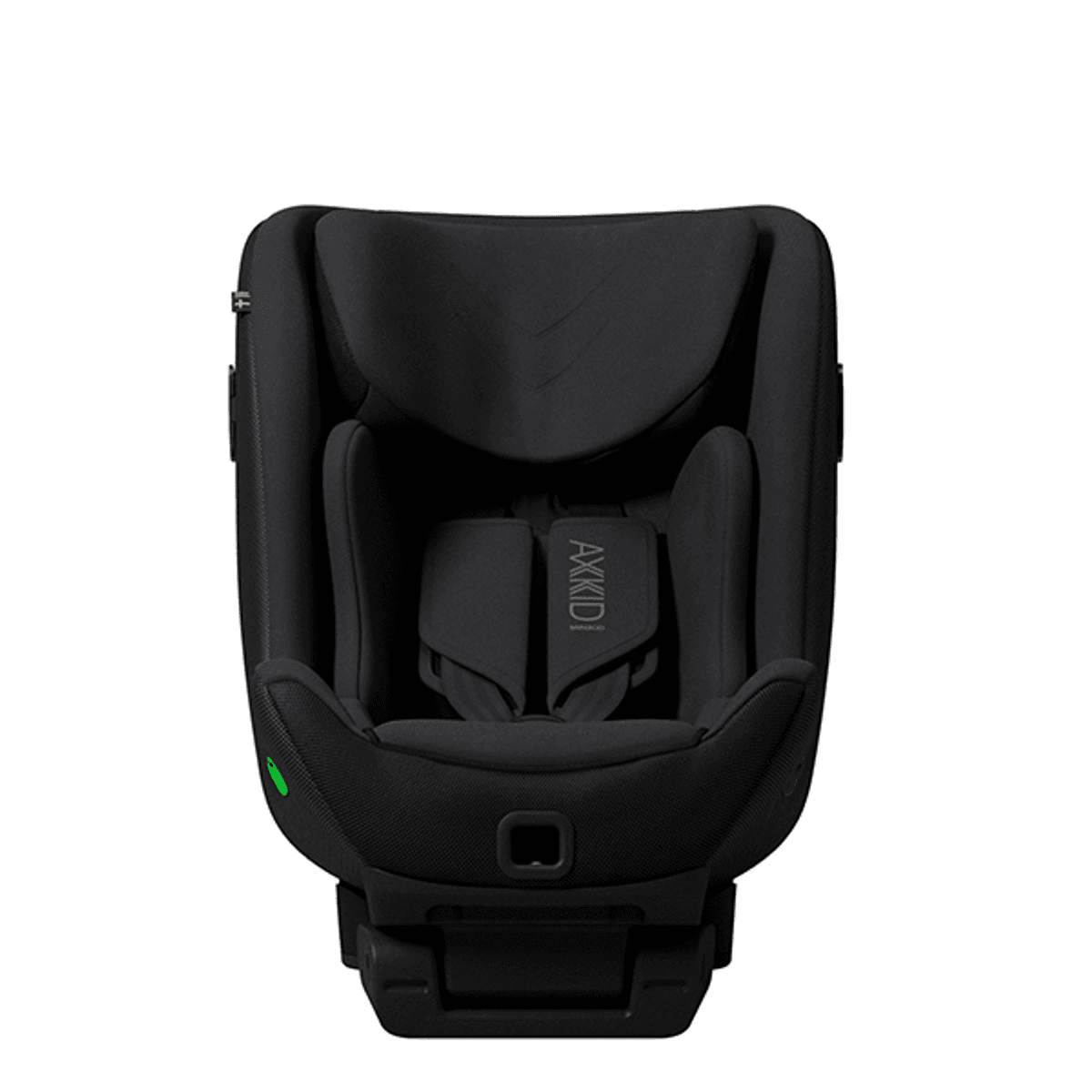 Axkid | Minikid 4 Pro | Bilstol 6. mnd-7år | Costal Storm Black