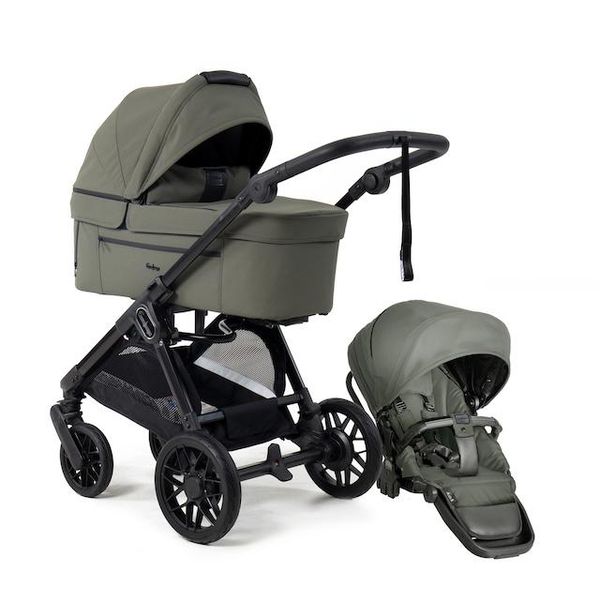 Hovedbilde Emmaljunga 2027 | Sento Kombi Ergo+ | Urban Green