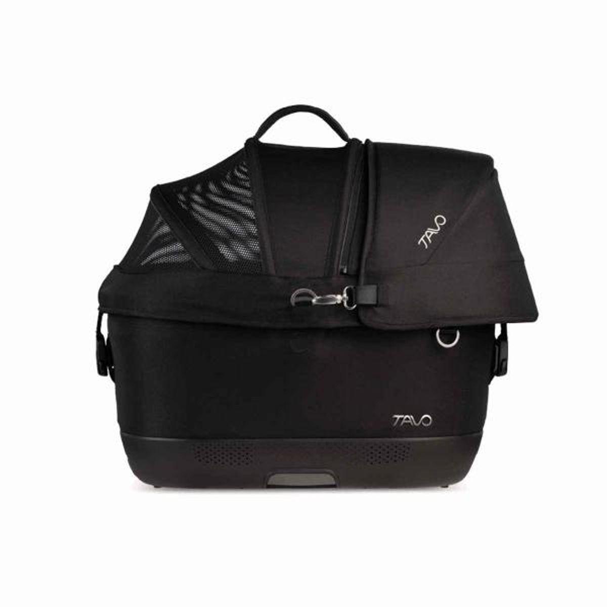 Nuna |Tavo Pet Protection System Maeve Iso5x  | Onyx