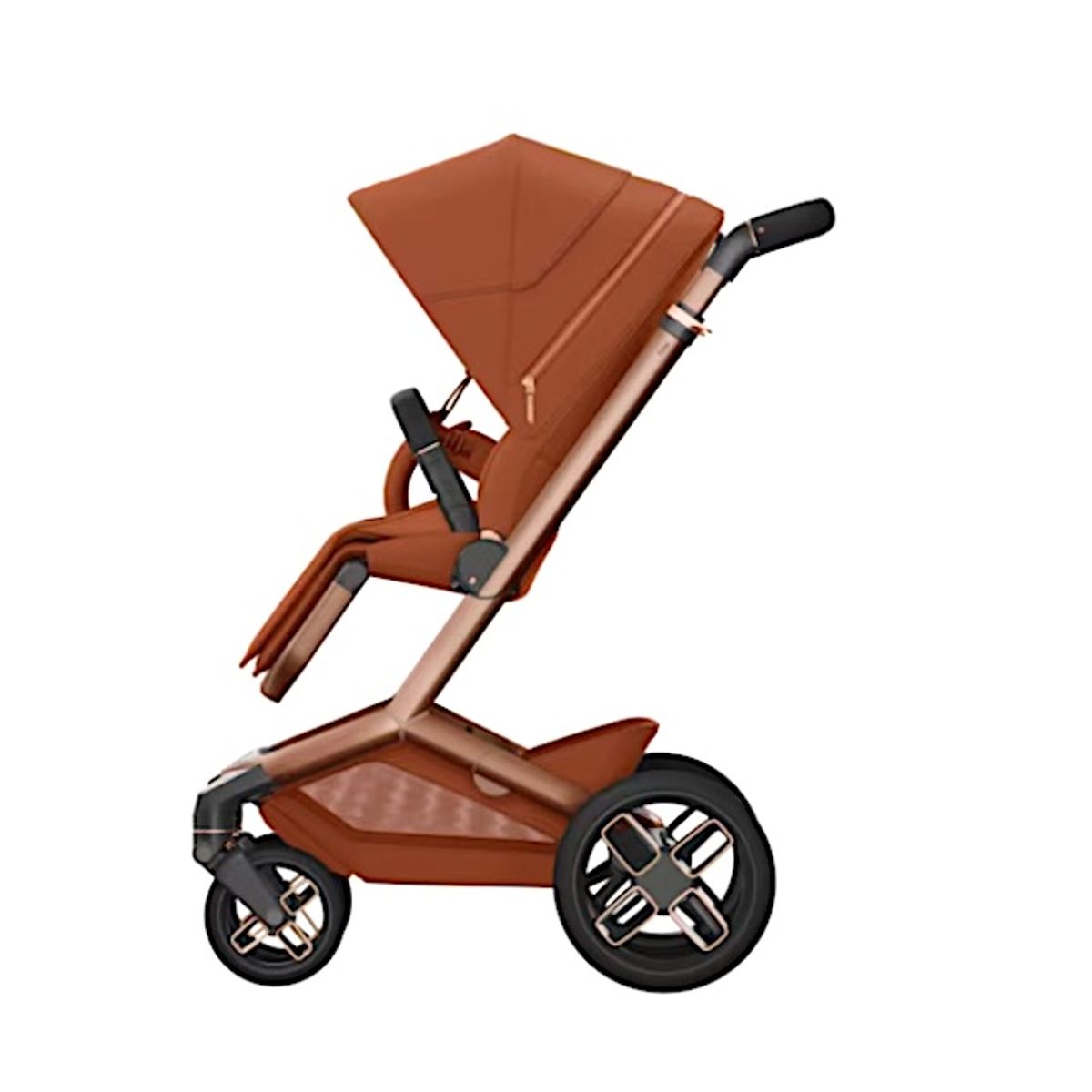 Maxi-Cosi | Fame V2 kombivogn | Copper Terra