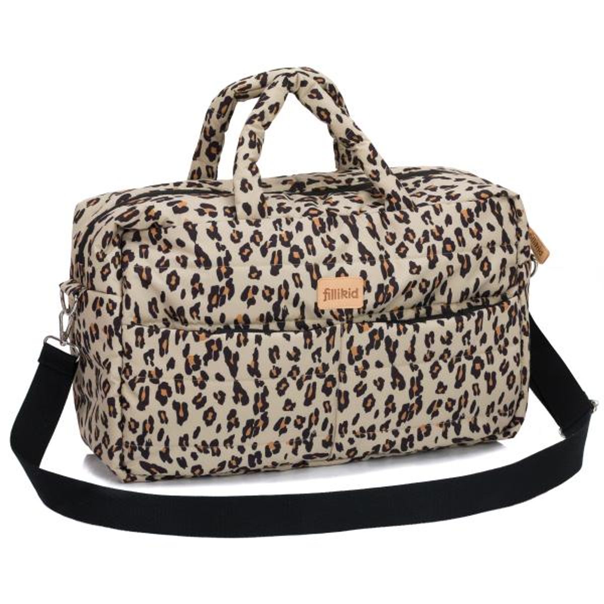 Fillikid | Stelleveske / Mamma veske | Toulouse | Leopard