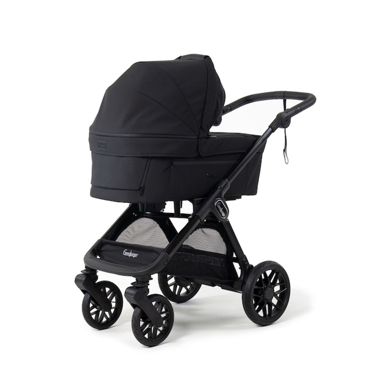 Emmaljunga 2027 | Sento Kombi Flat+ | Urban Black