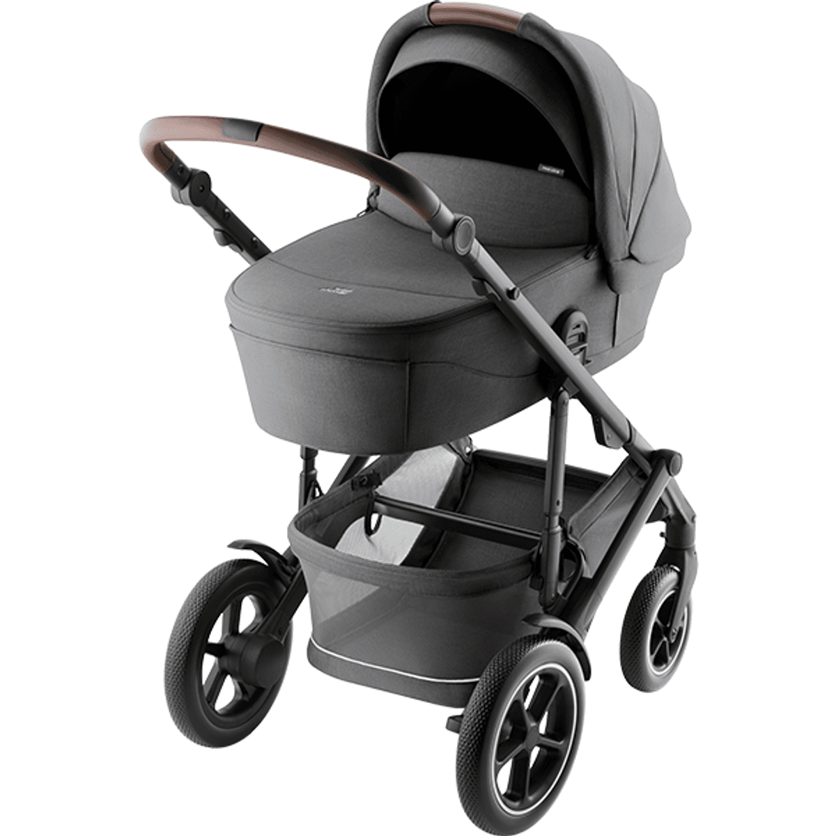 Britax | Smile 5Z Liggedel | Mineral Grey
