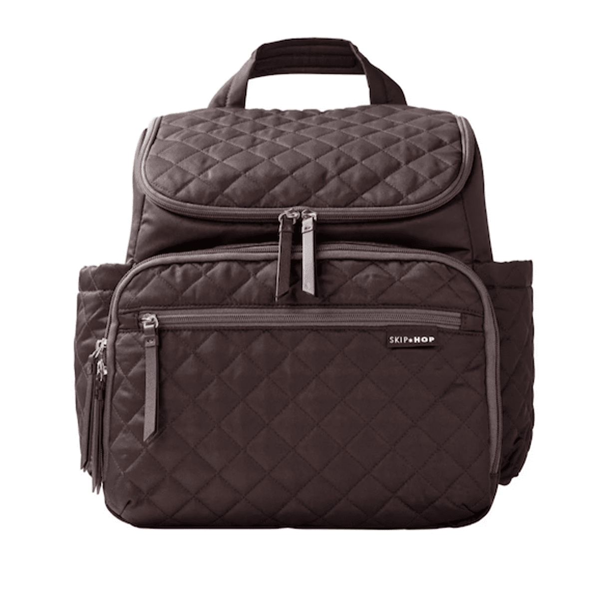 Skip Hop | Forma Ryggsekk Stelleveske | Chocolate