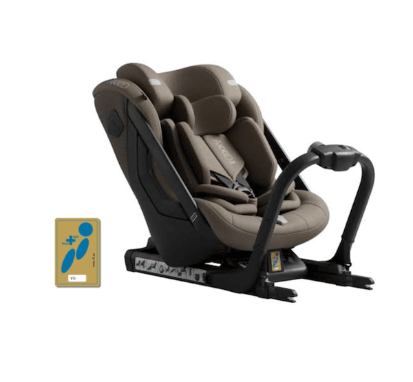 Hovedbilde Axkid | One+ 3 | Bilstol 0-7 år |  Driftwood Beige