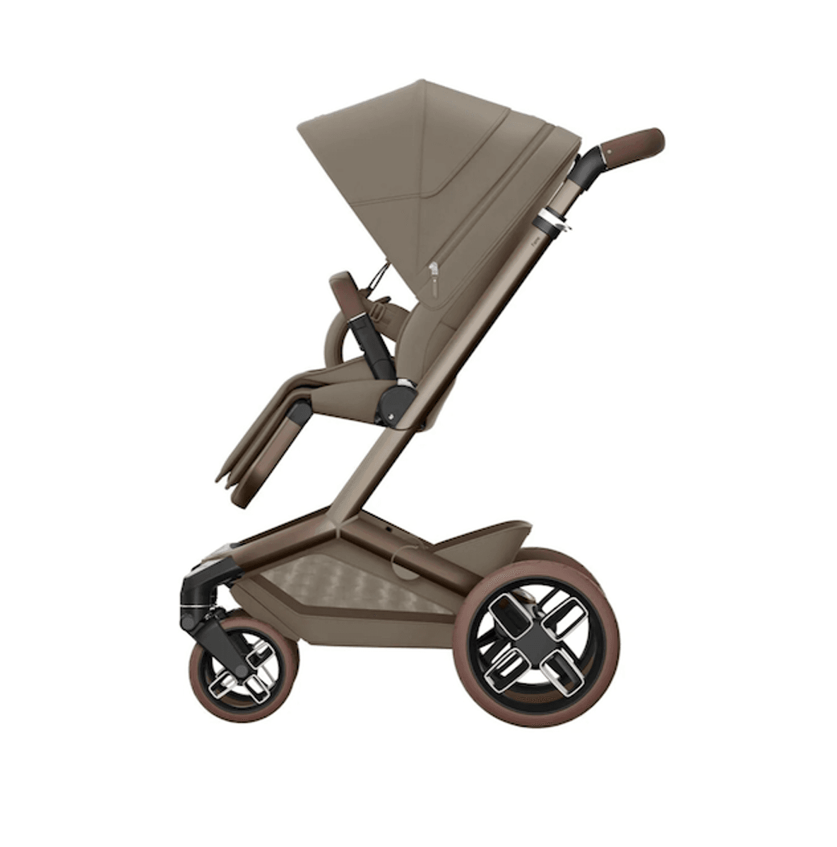 Maxi-Cosi | Fame V2 kombivogn | Oak Truffle