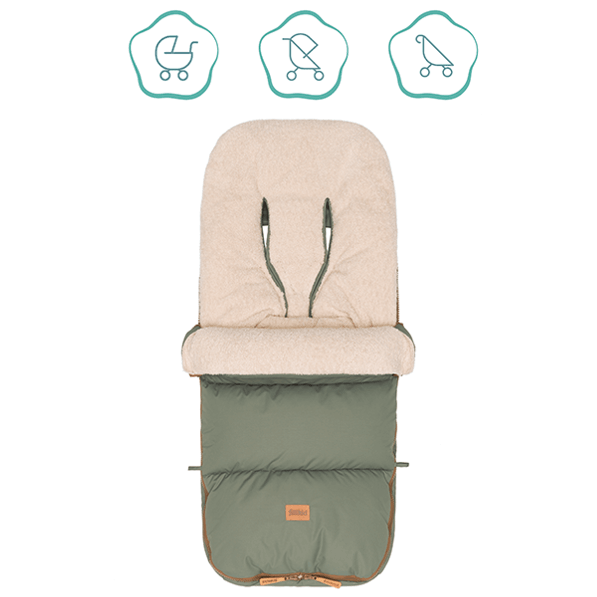 Fillikid | Vinterpose Kinley Teddy | Sage