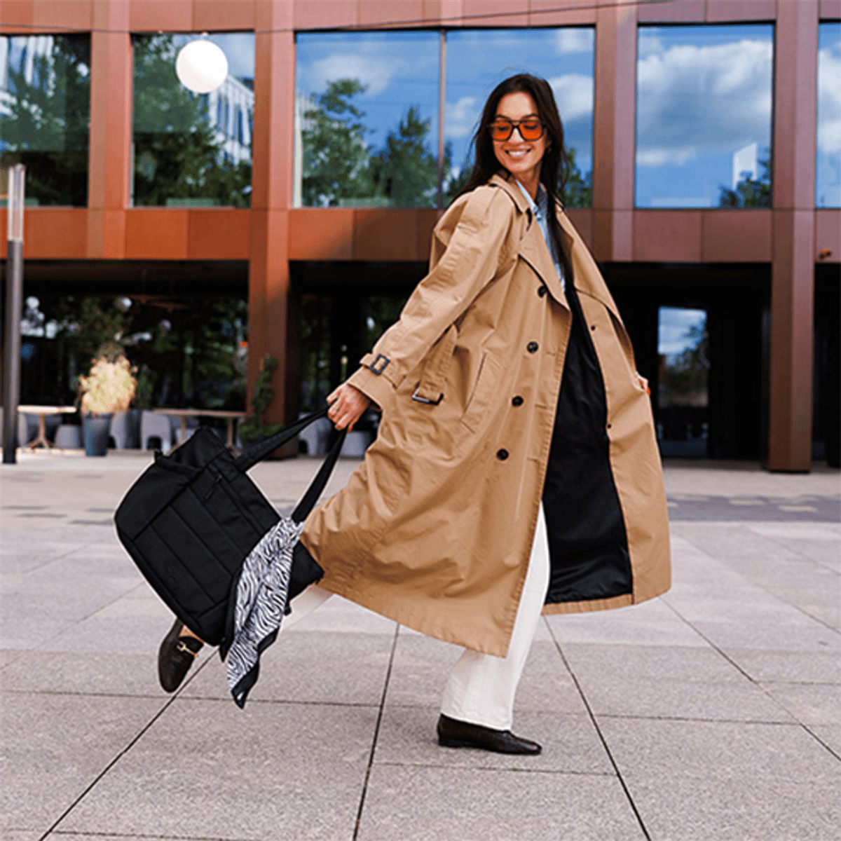 Babyono | Cami Stelleveske | Black