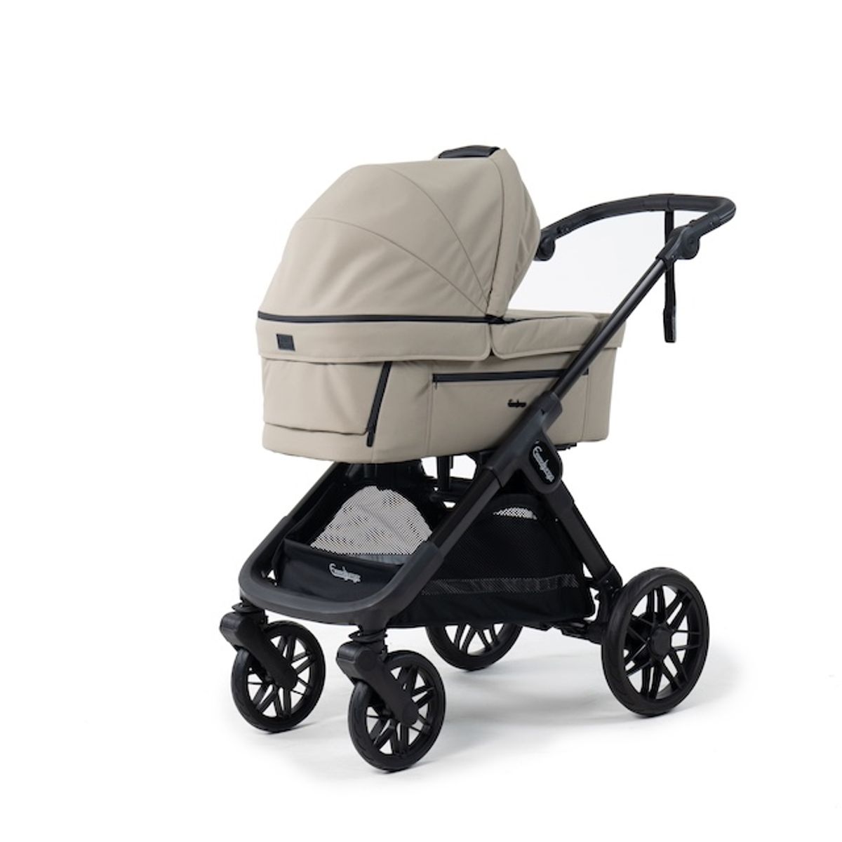Emmaljunga 2027 | Sento Max Kombi Flat+ | Urban Dune