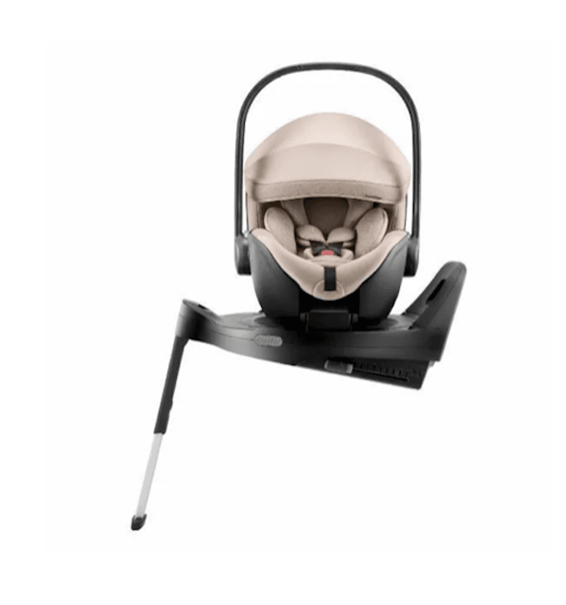 Britax | Smile 5Z Kombivogn + BABY-SAFE Pro Bilstol & Base | Teak 