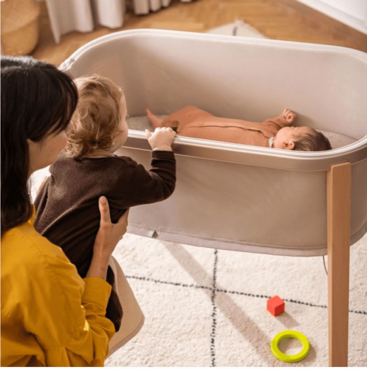 Stokke | Snoozi Babyseng | Graphite Grey​ 
