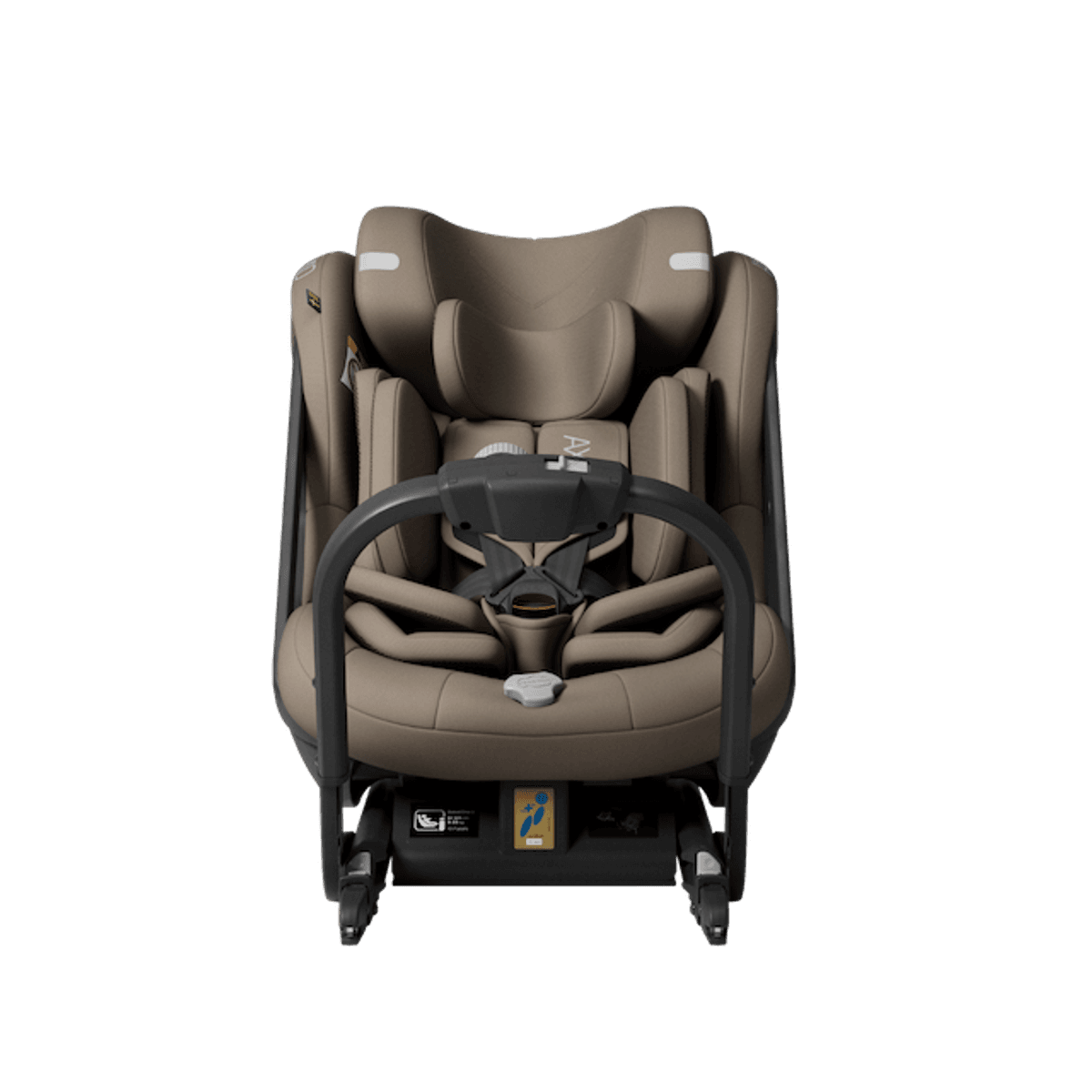 Axkid | One+ 3 | Bilstol 0-7 år |  Driftwood Beige