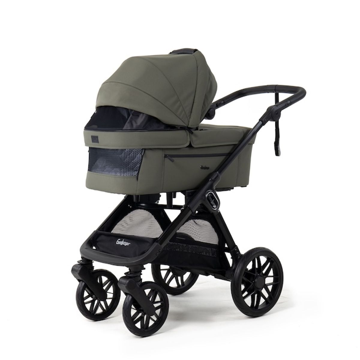Emmaljunga 2027 | Sento Max Kombi Ergo+ | Urban Green