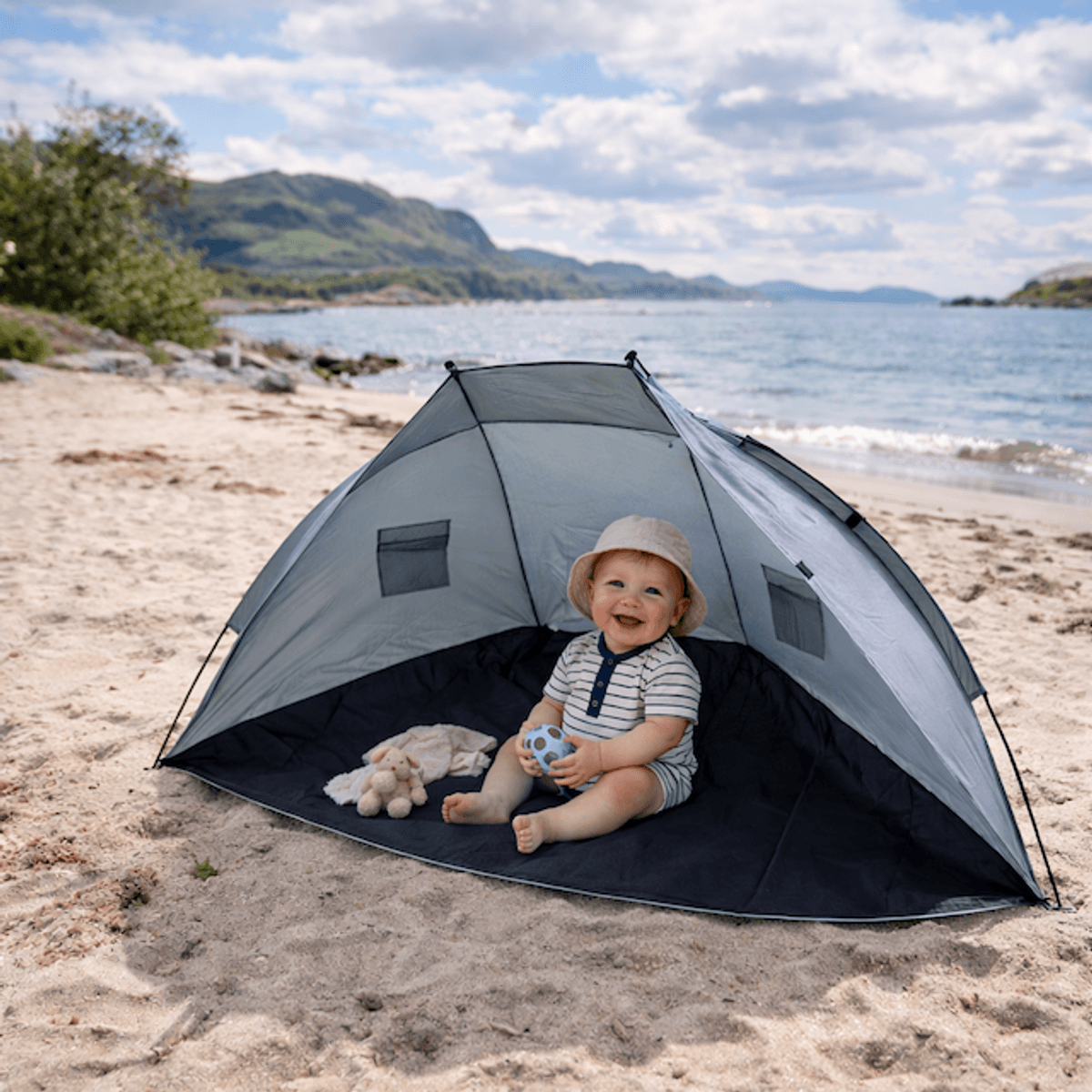 Troller | UV Telt | Lux
