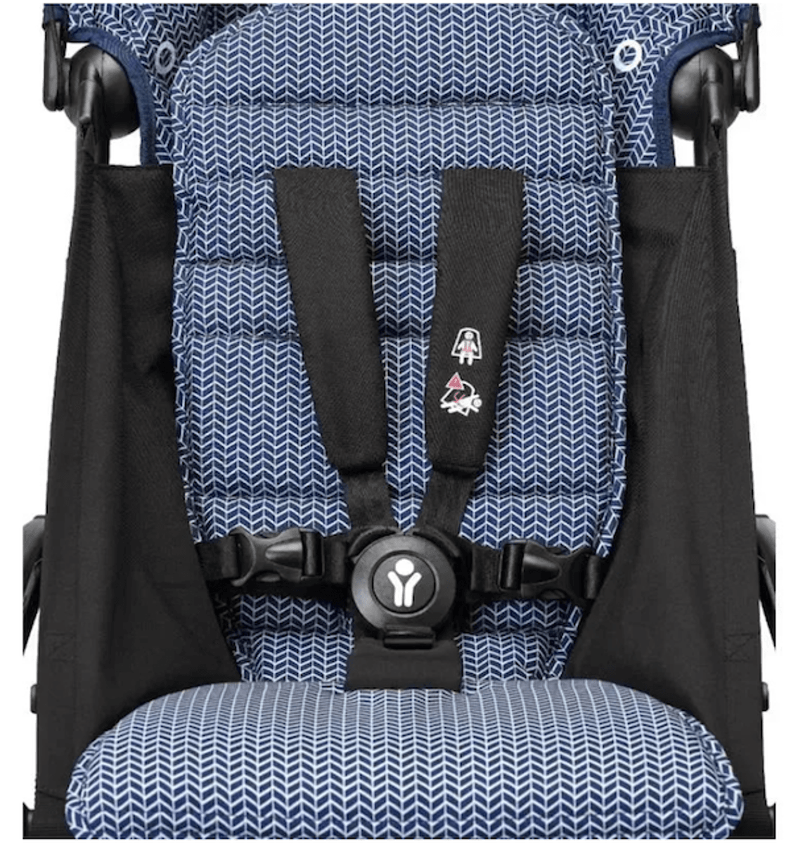 Stokke | YOYO-3  Trille 6+ | Air France and White