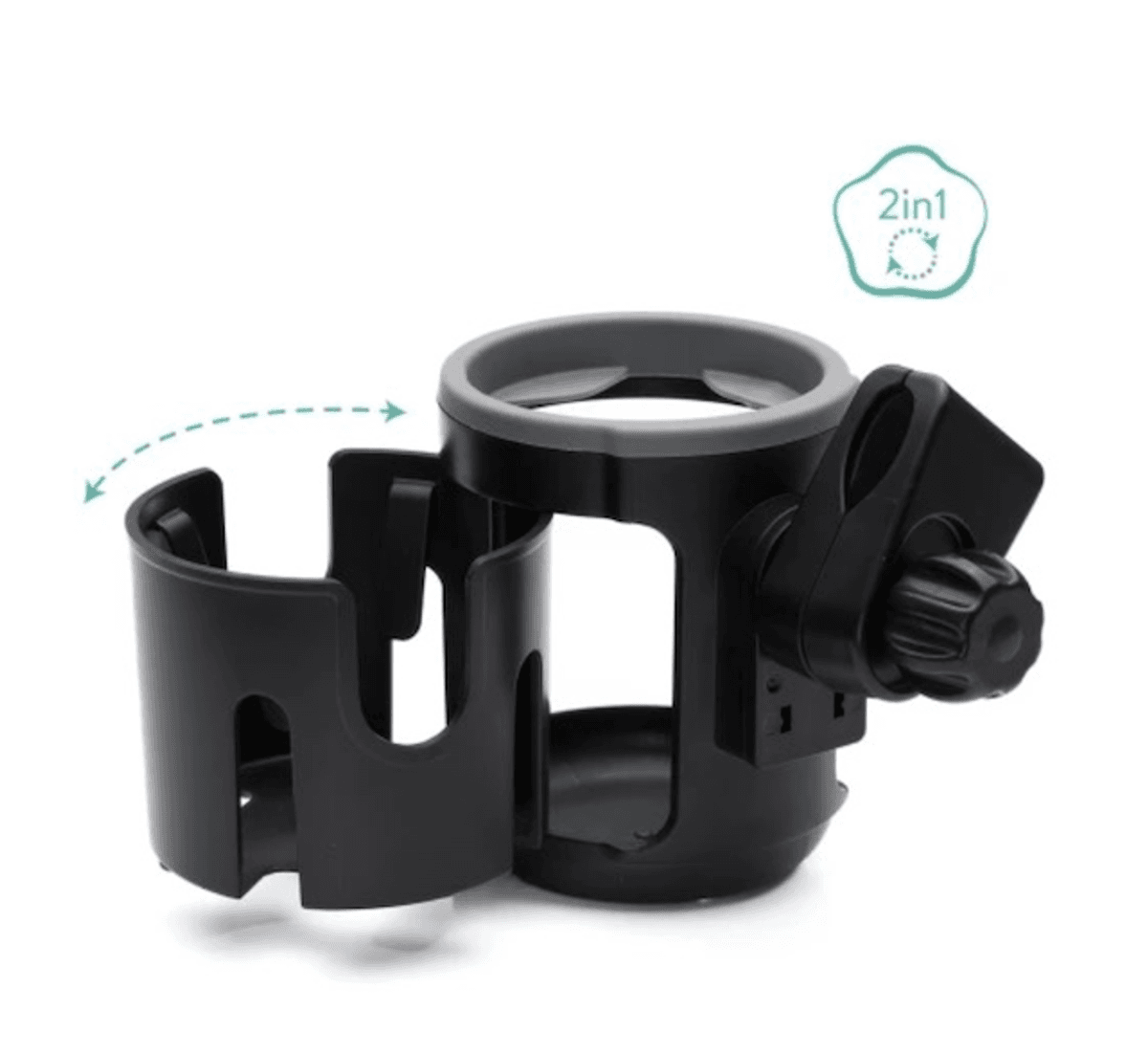 Fillikid, Koppholder Duo, Black