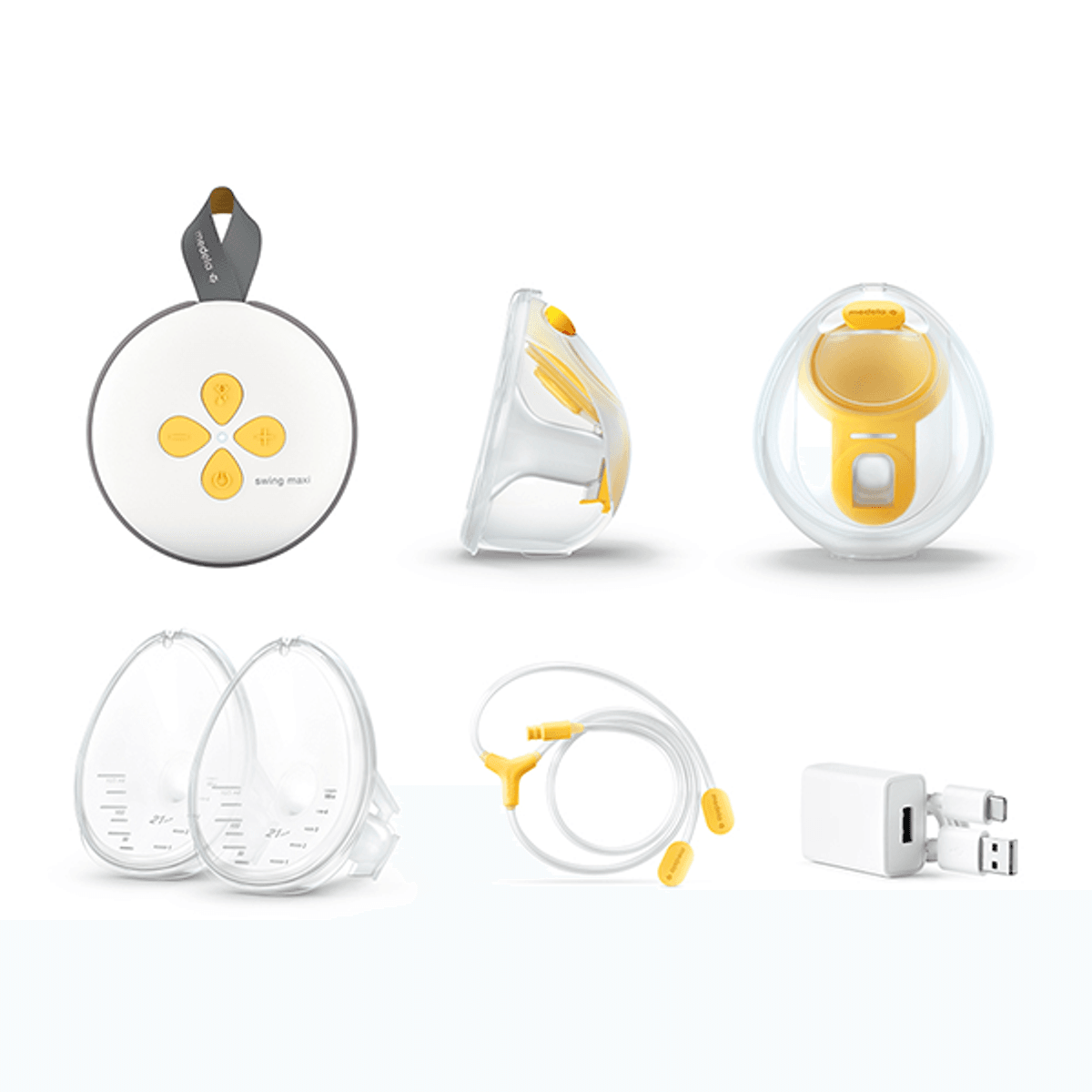Medela | Swing Maxi Hands Free