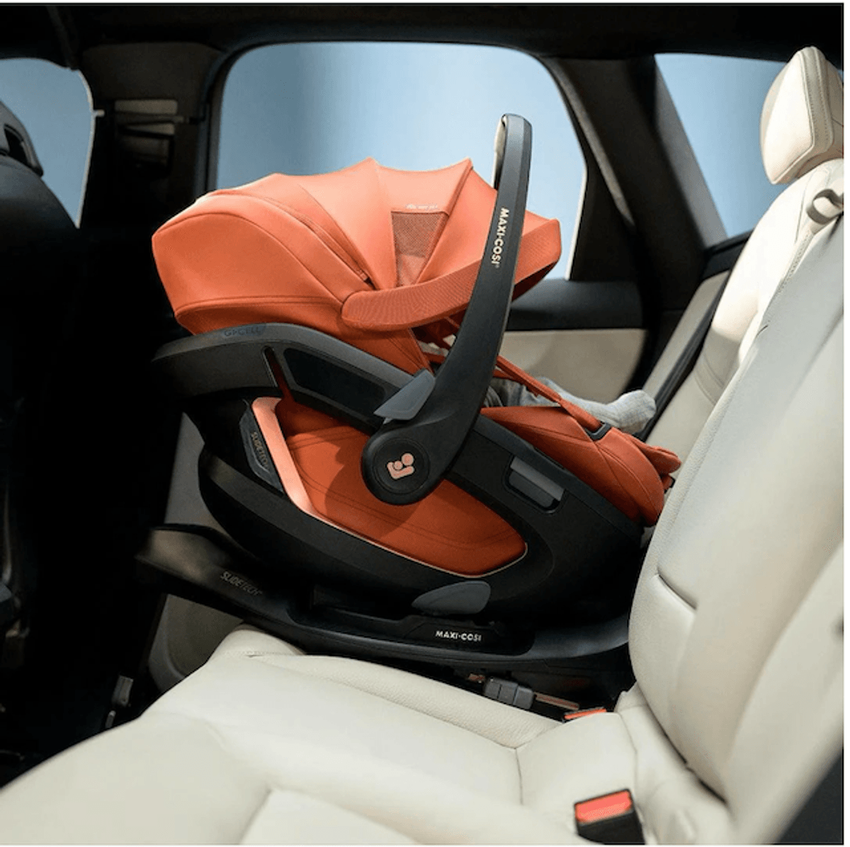Maxi-Cosi | Coral Slide Pro Bilstol 0-13 kg | Copper Terra