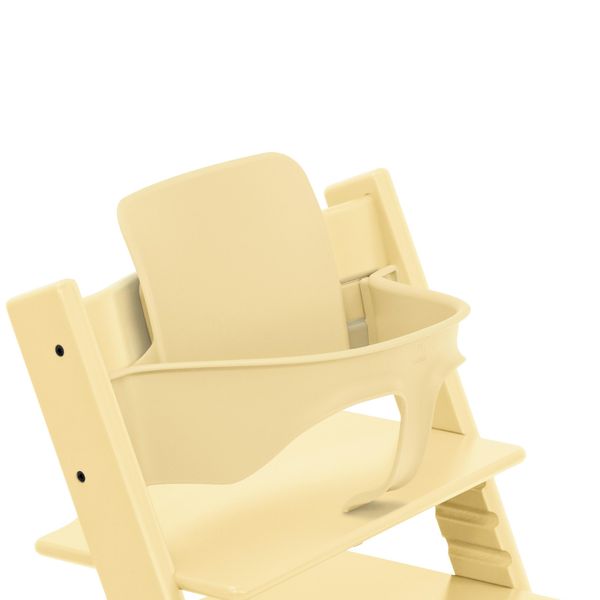 Hovedbilde Stokke | Tripp Trapp® Baby Set² | Lemon Yellow