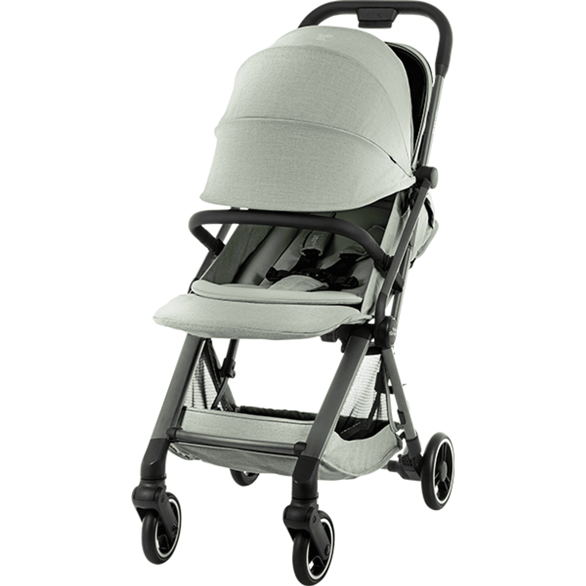 Britax | Flylite | Saga Green