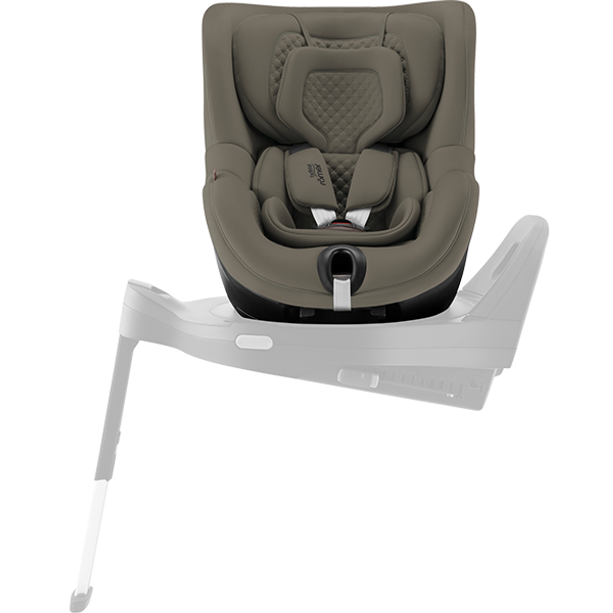 Britax | Dualfix 5Z | Lux Edition | Urban Olive